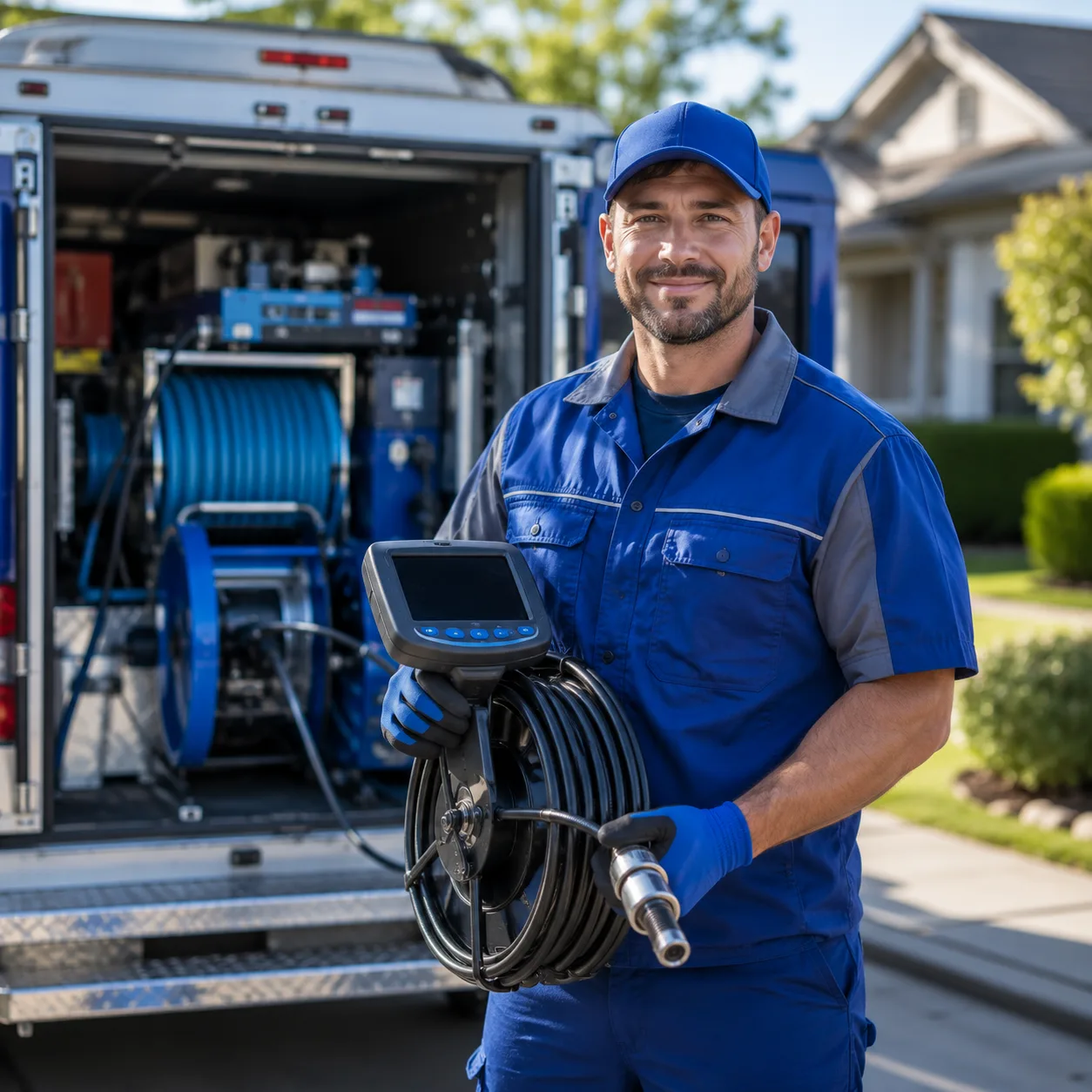 Local drainage restoration specialists in Annandale, VA